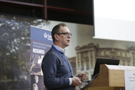 EECS professor takes up international chair role at Sorbonne, Paris