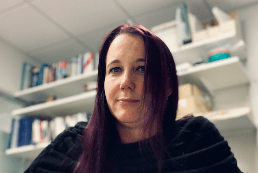 Dr Laurissa Tokarchuk