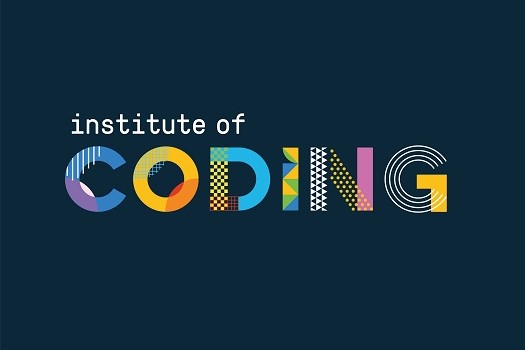 Institute of Coding logo