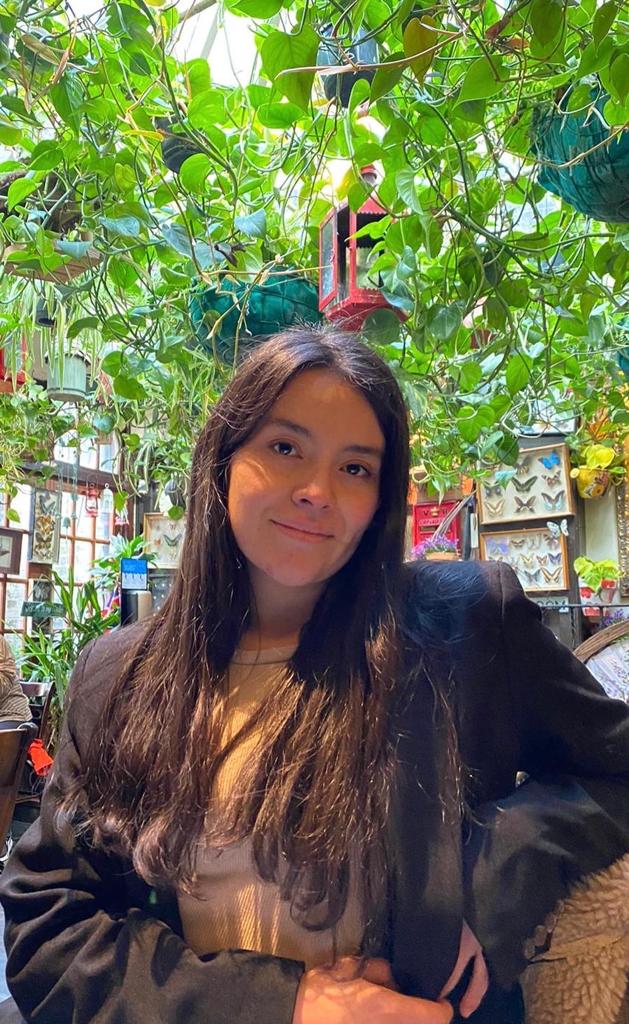 Nathalia C&eacute;spedes G&oacute;mez