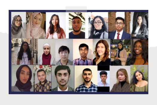 Computer Science Scholars 2020-2021