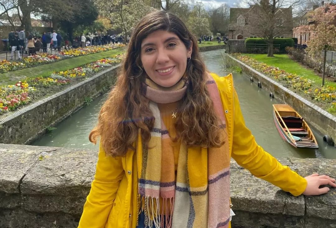 Nelly Victoria Garcia