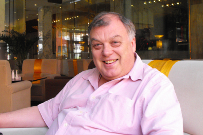 Photo of Laurie Cuthbert