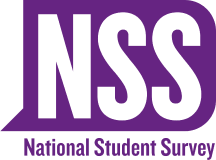 Logo for National Student Survey