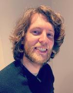 Portrait photo of Johan Pauwels