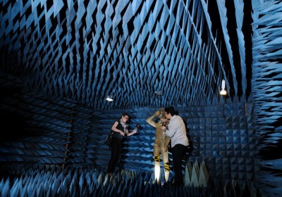 More Antennas Research lab 1