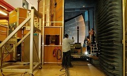 Antennas Measurement Lab