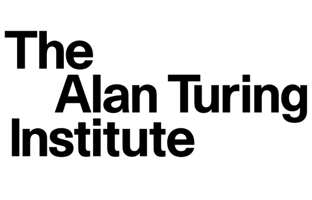 The Alan Turing Institute logo