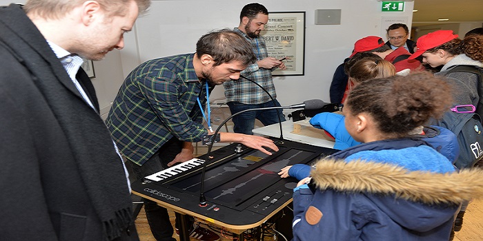 Christmas Lecture at the School of Electronic Engineering and Computer Science, 2016