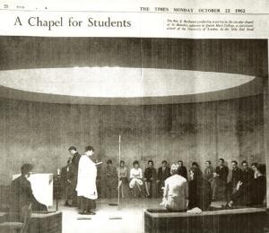 A Chapel for Students