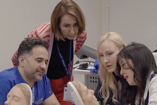 Aesthetic Medicine and Dermatology