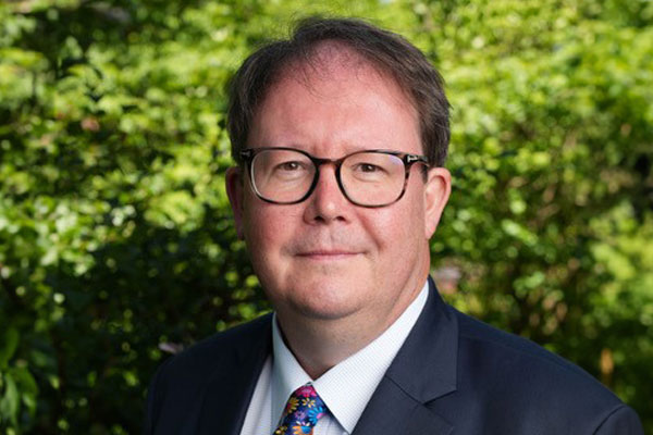 Professor Ian Curran