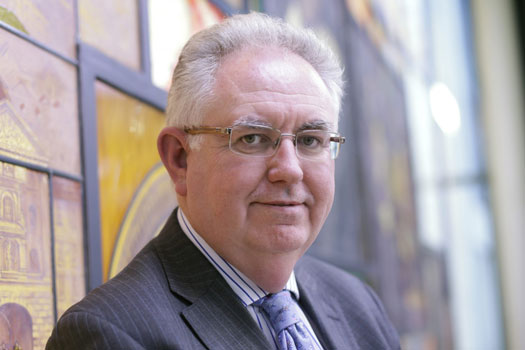 Professor Sir Mark Caulfield