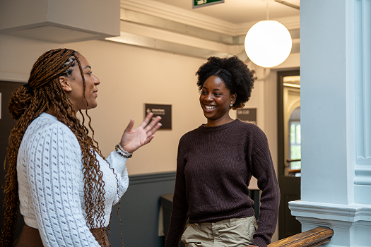 Equality, diversity and inclusion