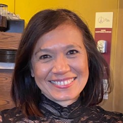 A headshot of Dr Jasmine Murphy