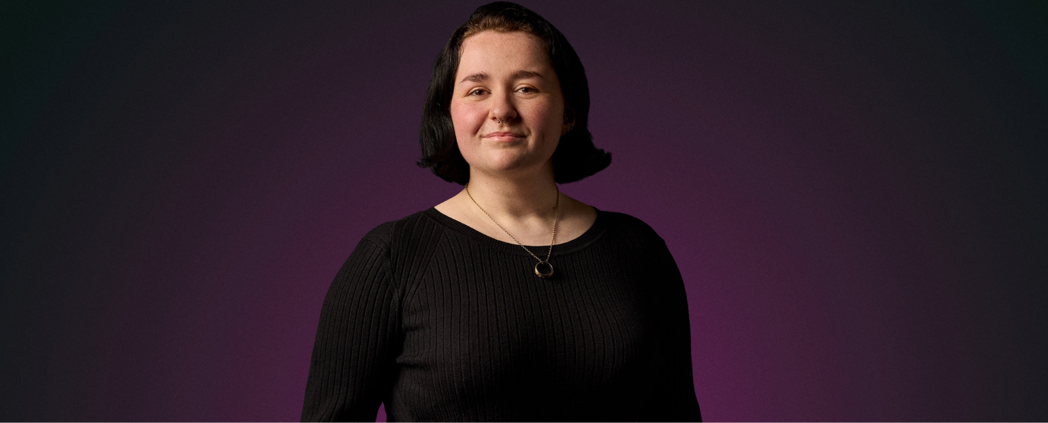 Portrait of Seánia Fox