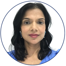 Photo of Dr Afia Ali