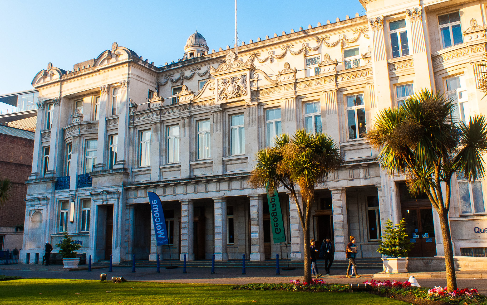 Research Fellows and Visitors