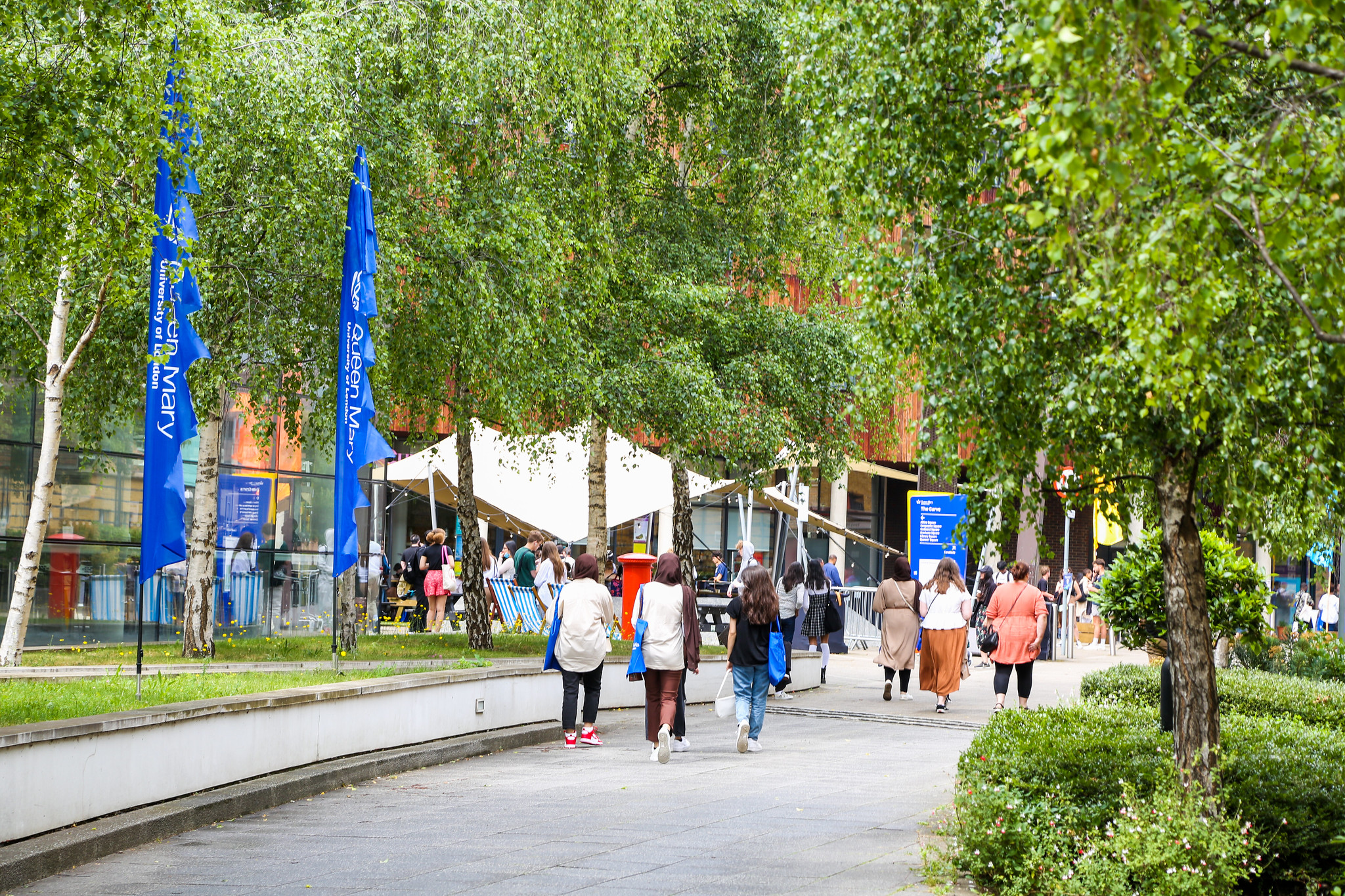 Research environment