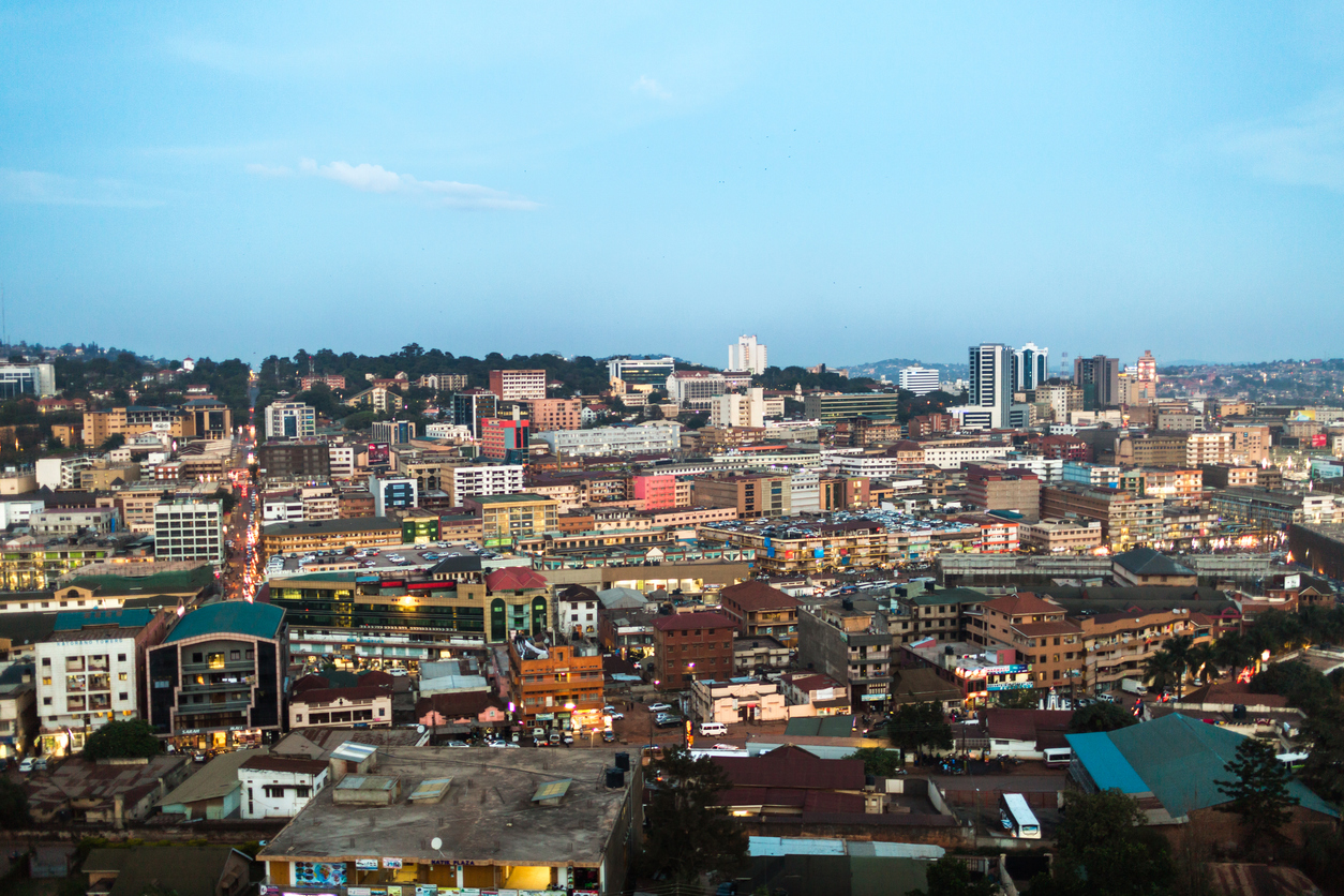 Kampala, Uganda
