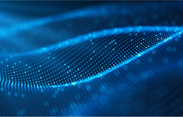 A series of interconnected digital block chain