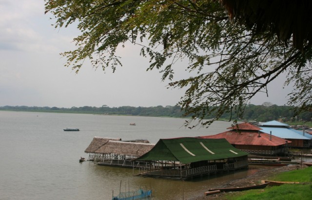 Yarinacocha, Ucayali. Credit: Doreen Montag