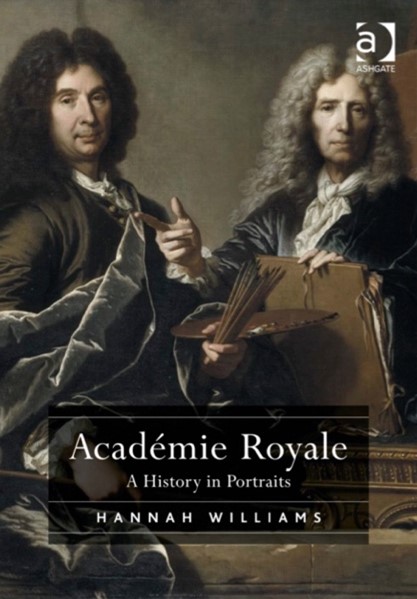 Art-world institutions book cover
