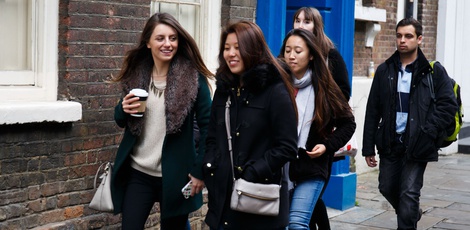 Your student experience