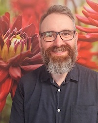 Photograph of Dave Wallace