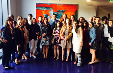 LLM Competition Law students