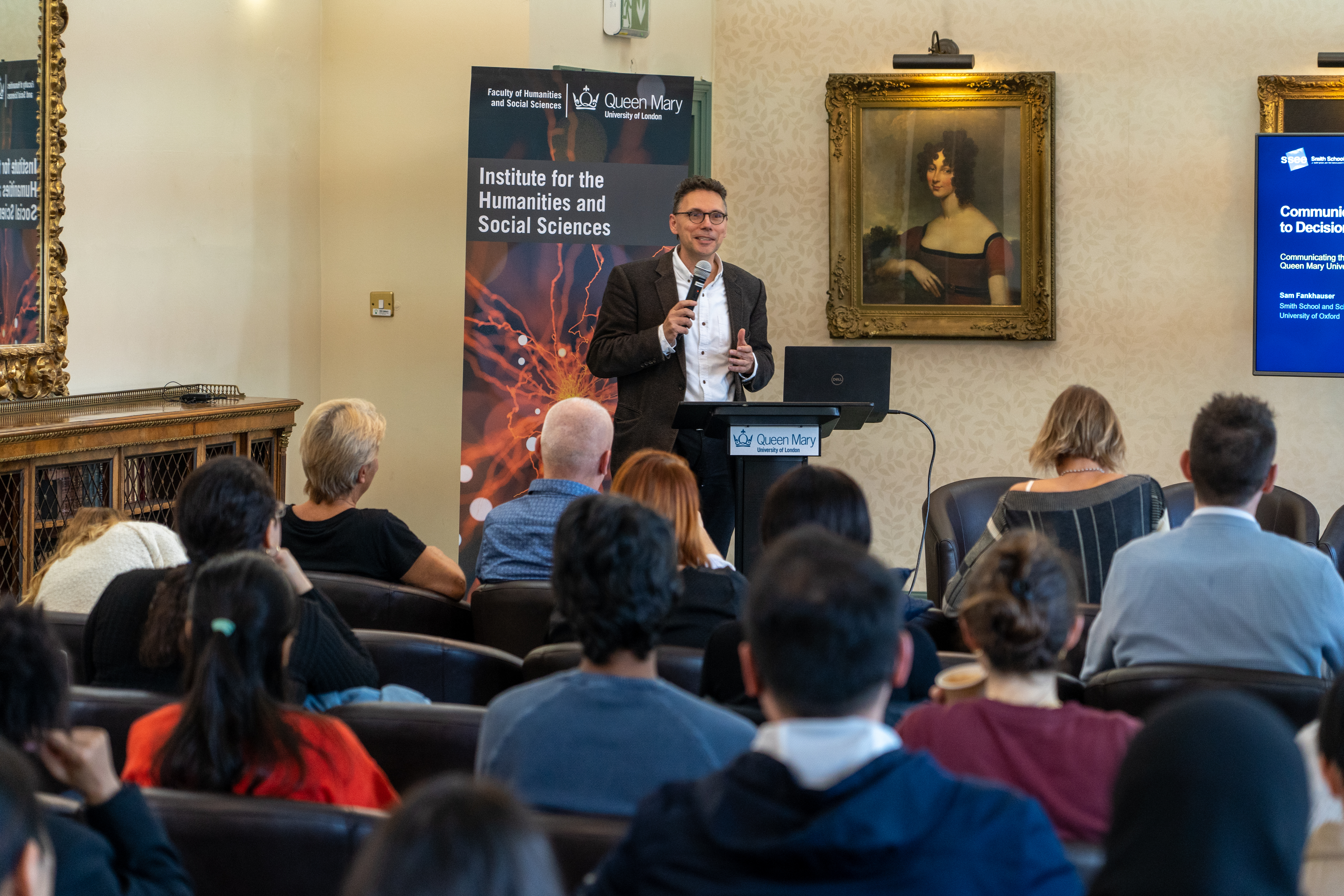 Professor Sam Fankhauser