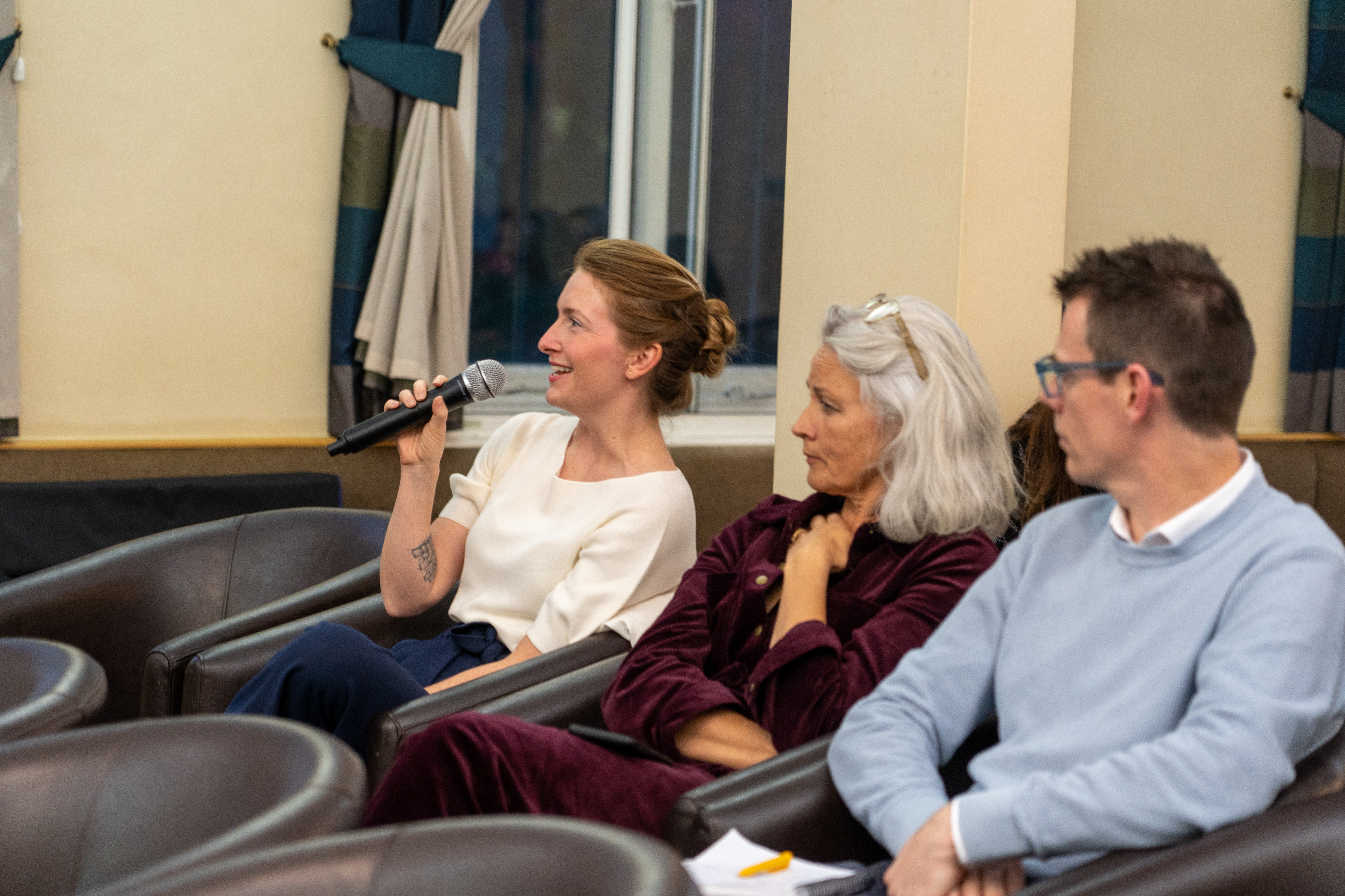 Audience Listening 3