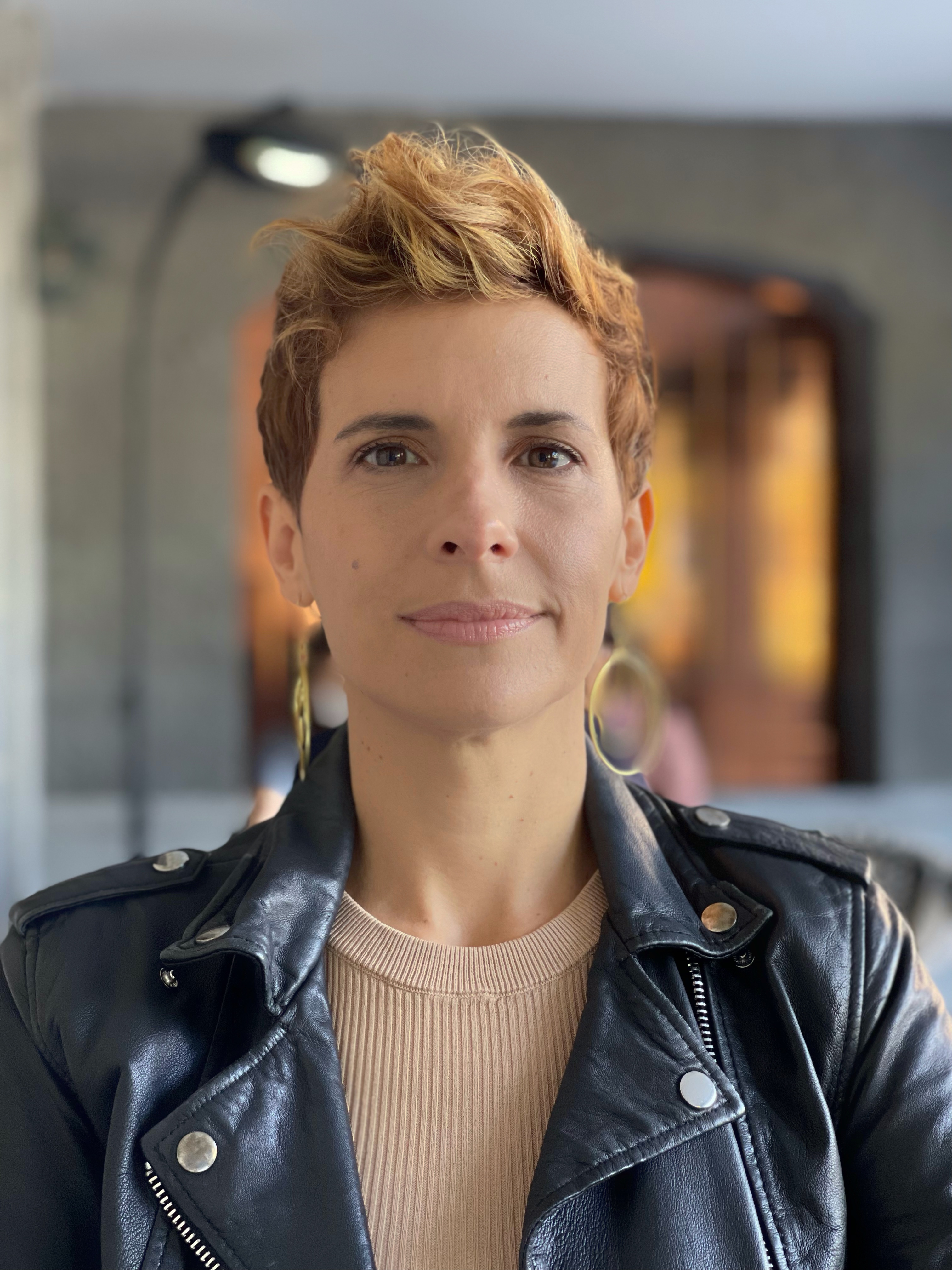 Dr Cristina Moreno Almeida