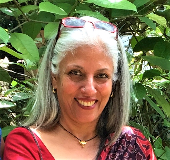 Professor Ania Loomba