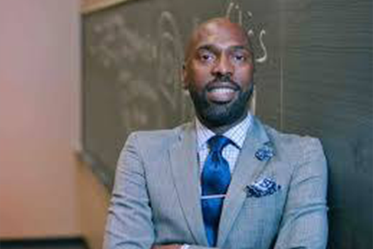 Professor Davarian Baldwin, Trinity College (USA)