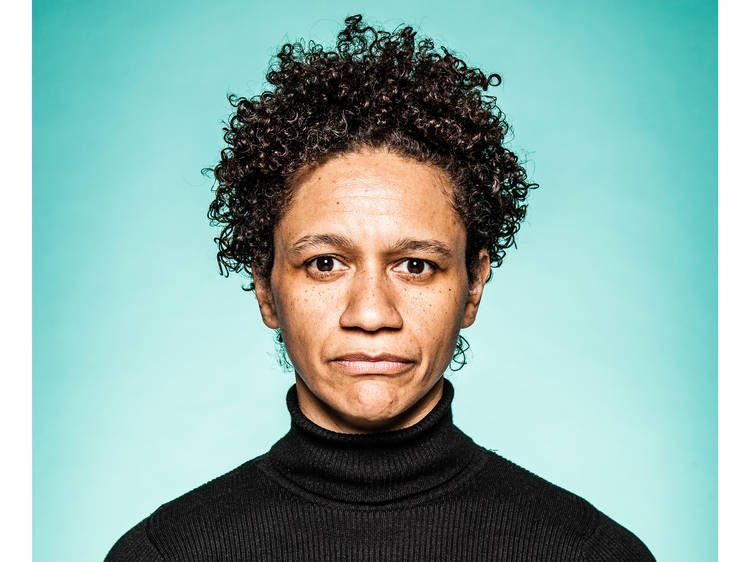 Professor Mojisola Adebayo