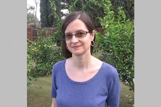 Dr  Marit J. MacArthur,  University of California, Davis (USA) 