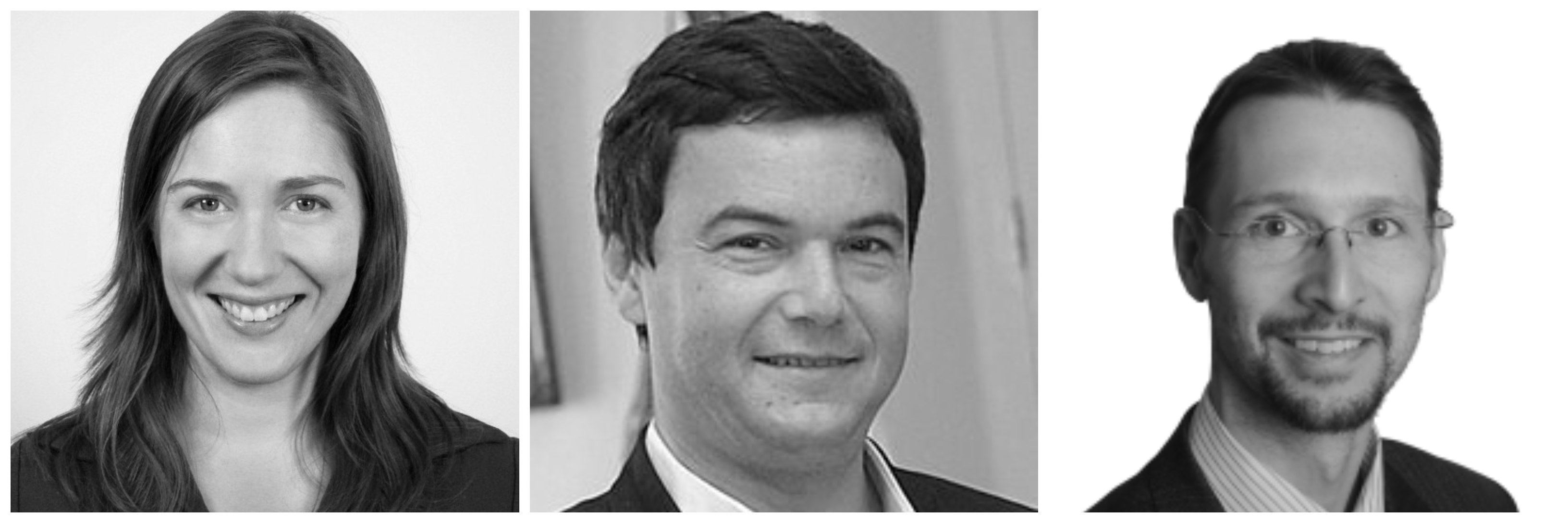 Speakers: Heather Boushey, Thomas Piketty, artin Sandbu