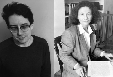 profile photo of Sam Leith and Eva Hoffman 