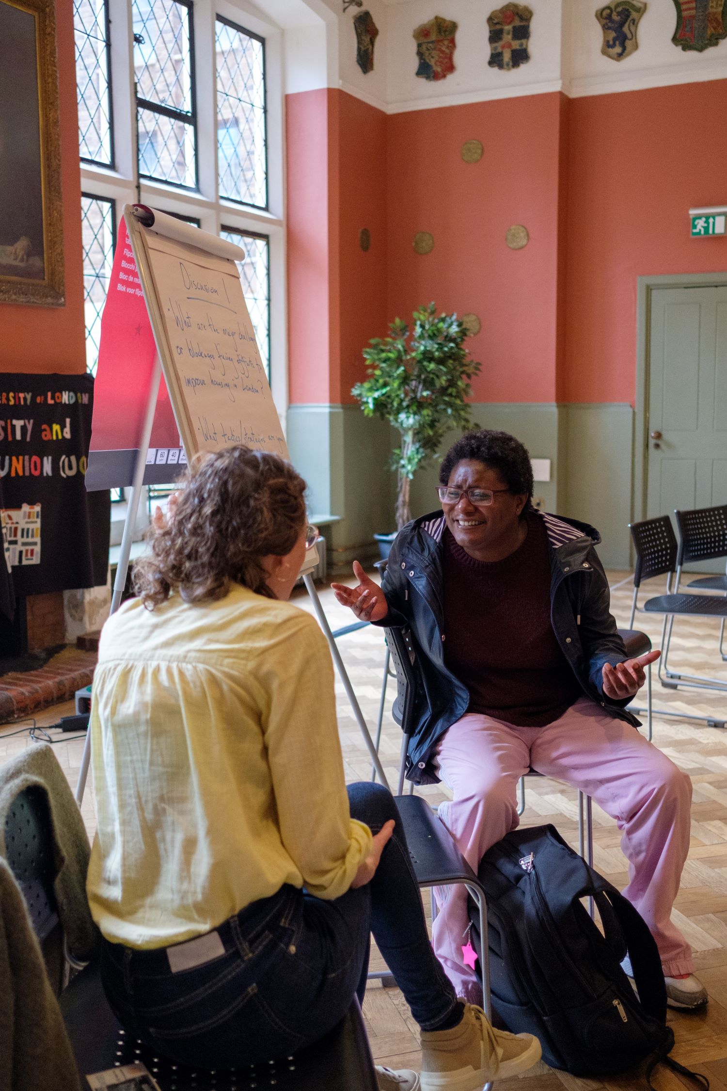 Workshop participant 2