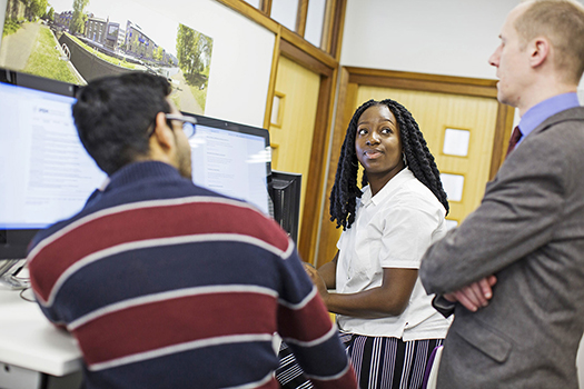 Undergraduate Associate - Autumn Semester with Internship