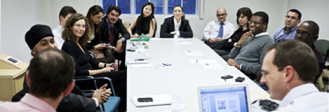 Services For Visitors