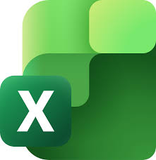 the new MS excel icon