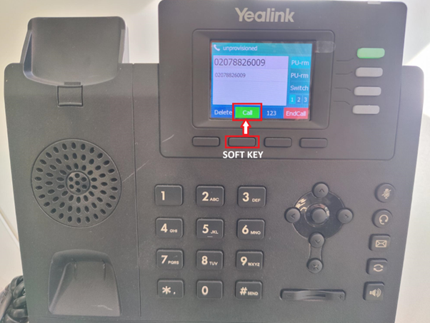 Common area phones 2