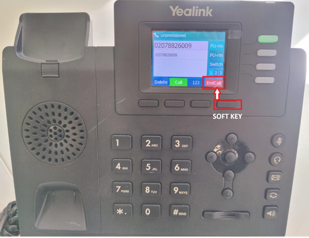 Common area phones 3