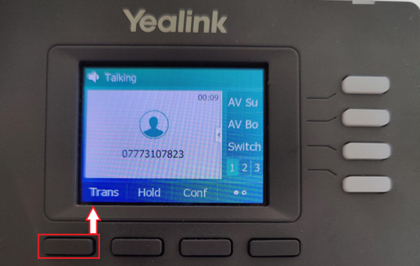 Common area phones 5