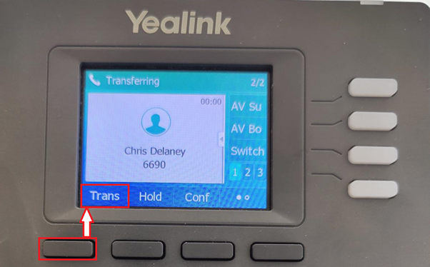 Common area phones 7