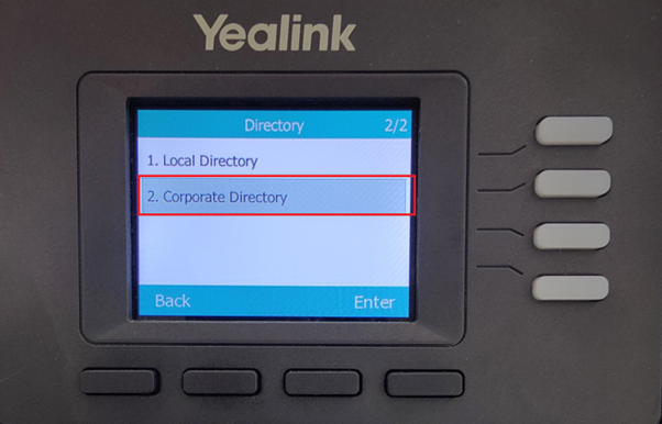 Common area phones 8