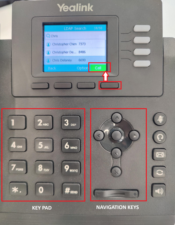 Common area phones 9