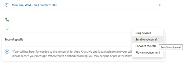 Ringcentral config 10